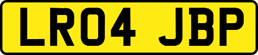 LR04JBP