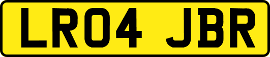 LR04JBR