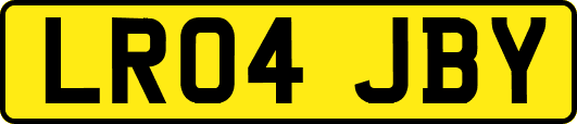 LR04JBY