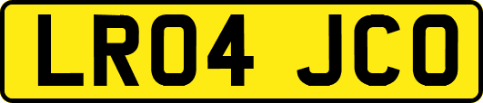 LR04JCO