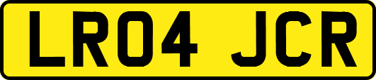 LR04JCR