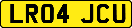 LR04JCU