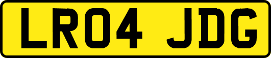 LR04JDG