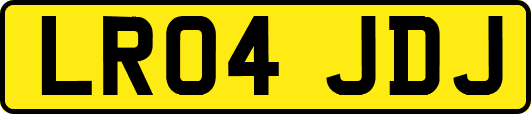 LR04JDJ