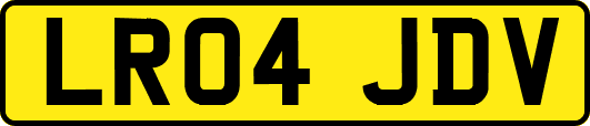 LR04JDV