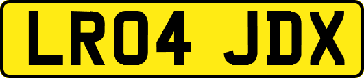LR04JDX