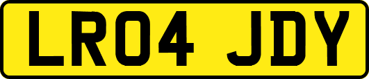 LR04JDY