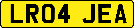 LR04JEA
