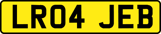 LR04JEB