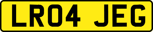 LR04JEG