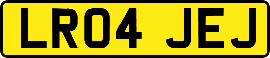 LR04JEJ