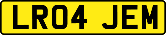 LR04JEM