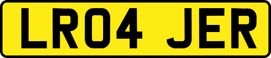 LR04JER