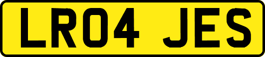 LR04JES
