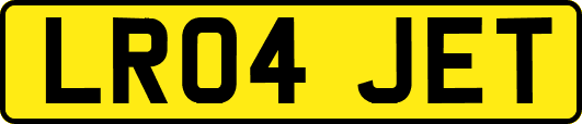LR04JET