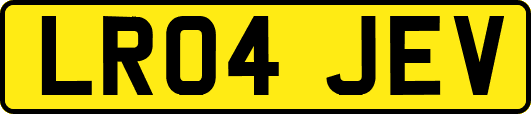 LR04JEV