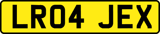 LR04JEX