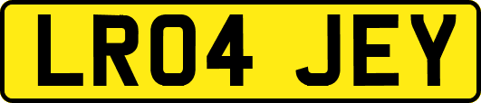 LR04JEY