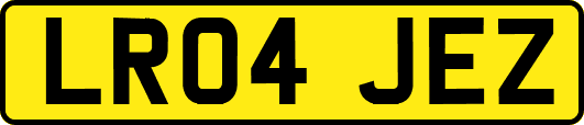 LR04JEZ