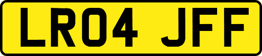 LR04JFF