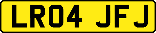 LR04JFJ