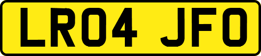 LR04JFO