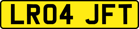 LR04JFT