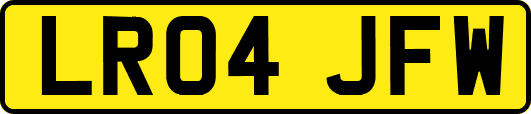 LR04JFW
