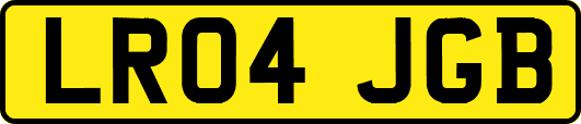 LR04JGB