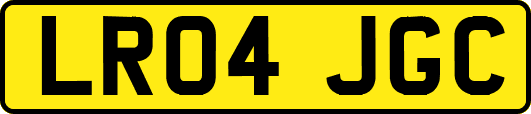 LR04JGC