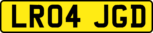 LR04JGD