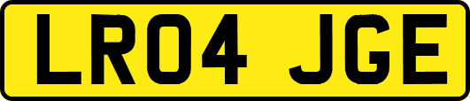 LR04JGE
