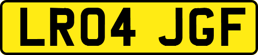 LR04JGF
