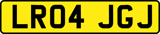LR04JGJ