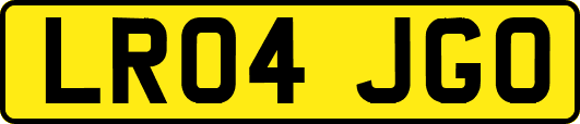 LR04JGO