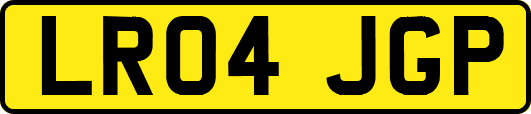 LR04JGP