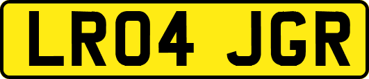 LR04JGR