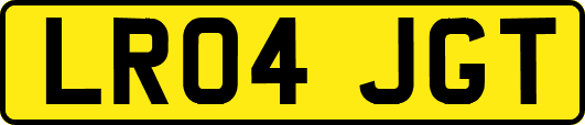 LR04JGT