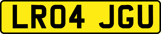 LR04JGU