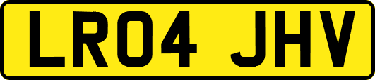 LR04JHV