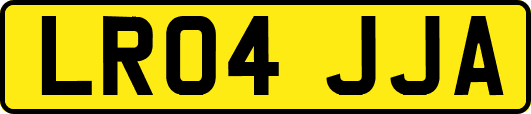 LR04JJA