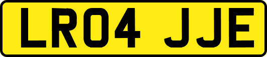 LR04JJE