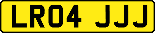 LR04JJJ