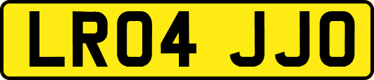LR04JJO