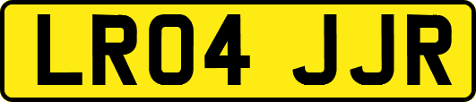 LR04JJR