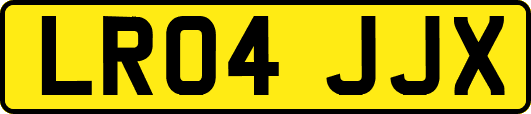 LR04JJX