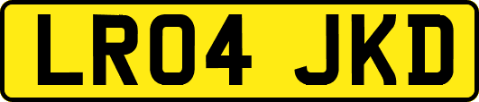 LR04JKD