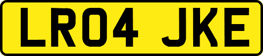 LR04JKE