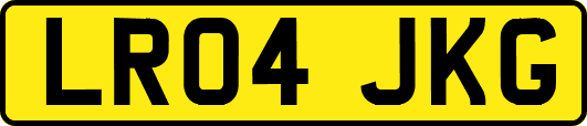 LR04JKG