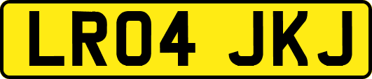 LR04JKJ